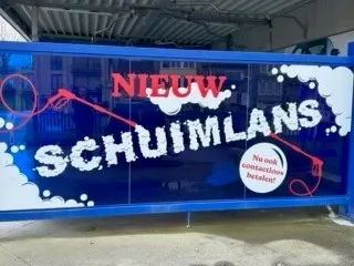 Selfwashboxen foto 2