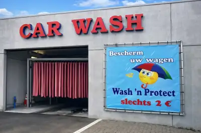 Over Wash 'n Go