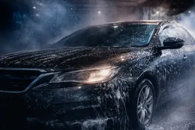 De Béste Carwash van Ninove